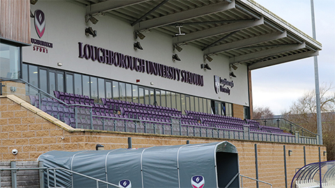 Loughborough University Stadium